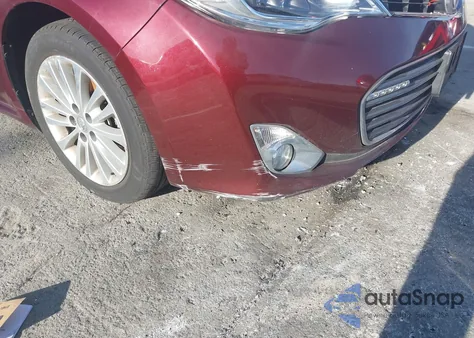 2014 Toyota Avalon Hybrid Xle Touring from USA, damaged, VIN 4T1BD1EB0EU032908